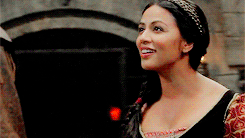 thegirlwiththeleadarrow:  Daphne’s Infinite List of Ships: Galavant and Isabella (Galavant)“My father was wrong. You don’t have to hide your feelings to be a hero. If I did I wouldn’t be your kind of hero and frankly, Princess, that’s the only