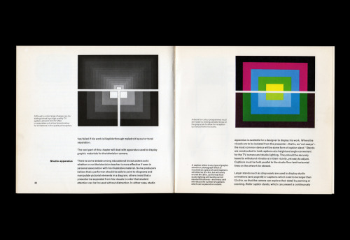 201. Clarke, Beverley. Graphic Design in Educational Television. New York: Watson-Guptill Publicatio