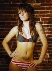 Christy Mack adult photos