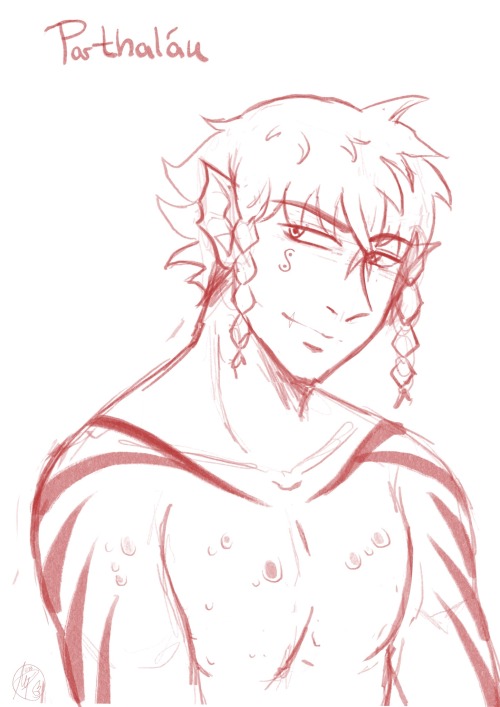 Another OC :) This Is Parthaln! Summer Vibes 2.0.