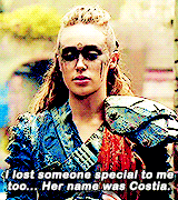 lancesarah:TOP 50 CHARACTERS (as voted by my followers) - #39. Lexa“I’m the commander, no one fights