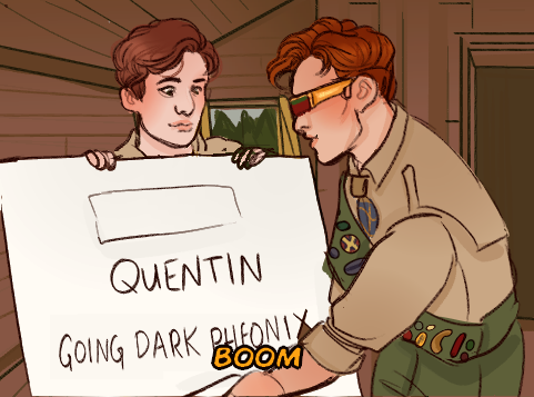 pencilscratchins: and that is why scotts stopped making safety meetings open to campers