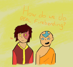 gayavatarstyle:the firebending masters is