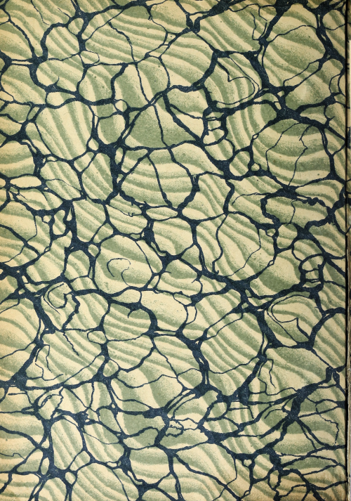 Endpaper. 1902.Internet Archive