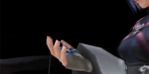 Kingdom Hearts Series Favorite Character:                &nb