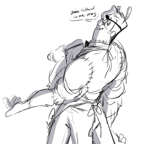 Got A Lotta Asks For Obsessive Howdy The Other Day, So Might As Well Post A Few Lil Tastes Of A Very