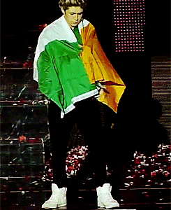 zayn-payne:  there is literally nothing better than niall in ireland OK  
