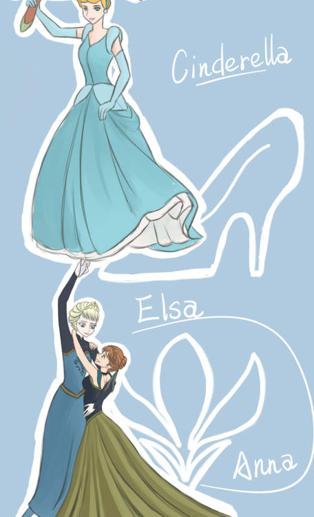 karoeec:  Disney Princess!