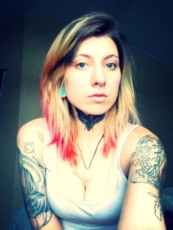 eatmynarcolepsy:  Dip-dye. :)