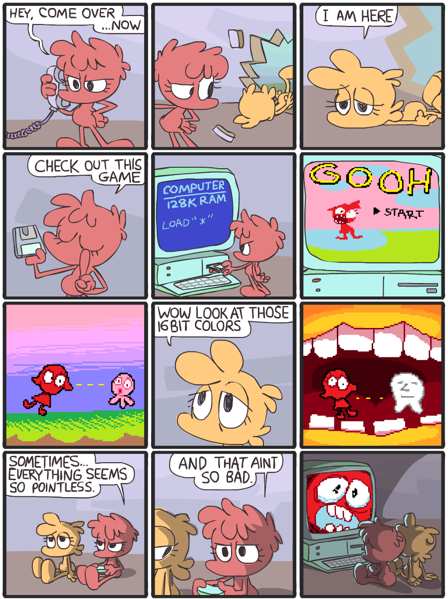 sketchamagowza:  egffdh4cvb4q.,3   [Patreon][Store][Gumroad]      Spoken like a true
