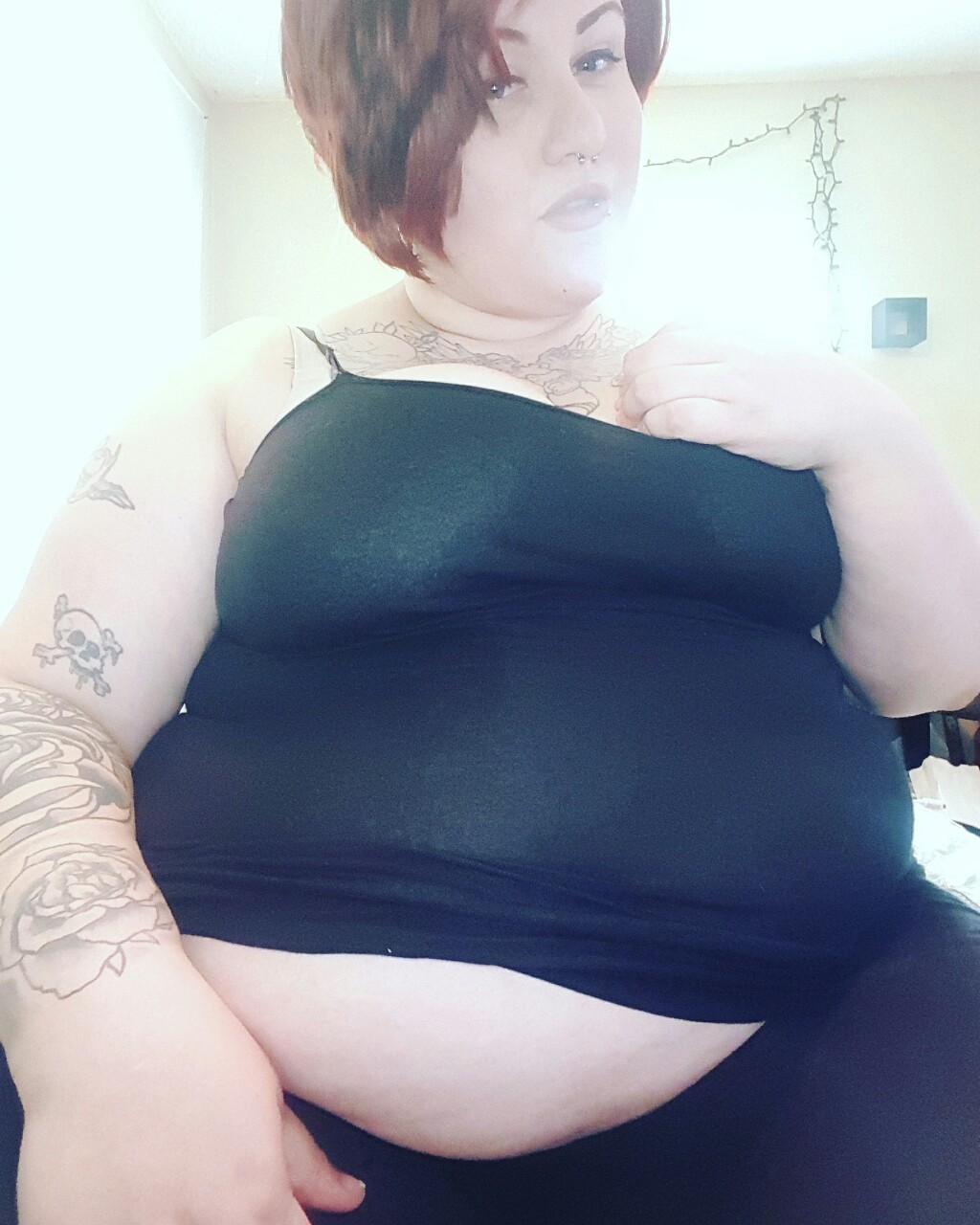 helloimbabs:  Cute and fatâ€¦ 
