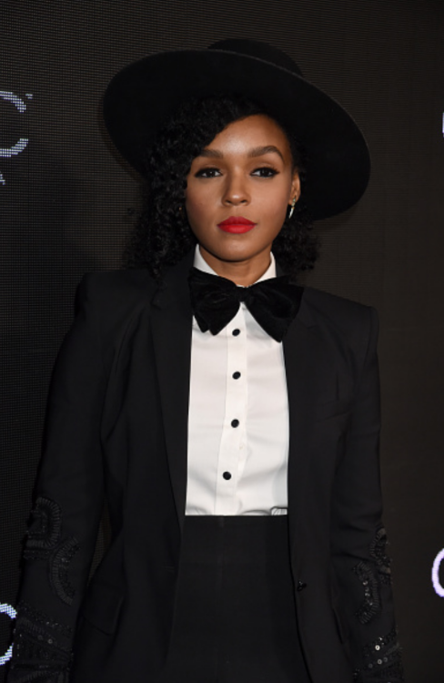 monaedroid:Janelle Monáe attends Sean ‘Diddy’ Combs Exclusive Birthday Celebration Presented By CIRO