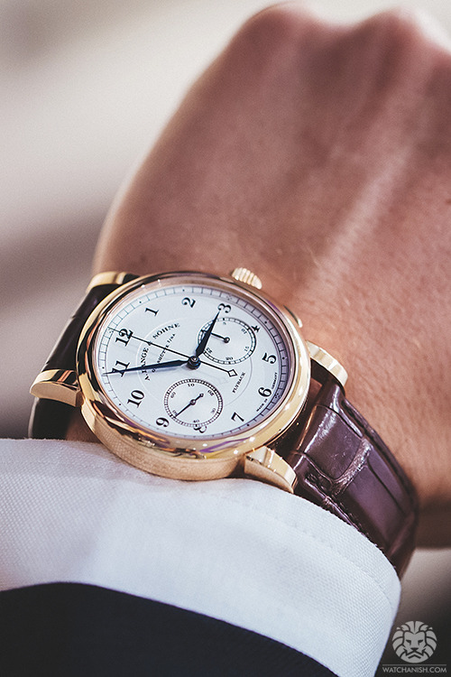 watchanish:  Schaap & Citroen x WatchAnish.