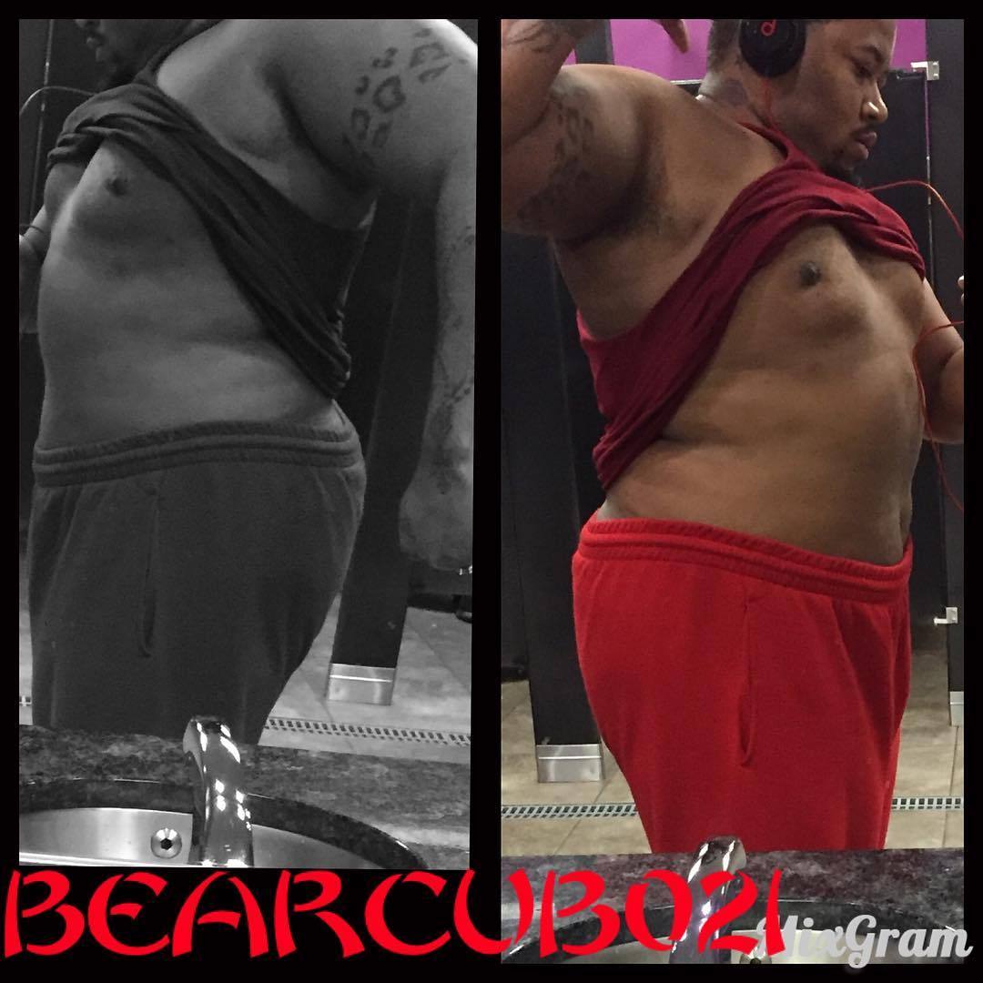realphattongue20:  🔒#MUSCLEBEAR