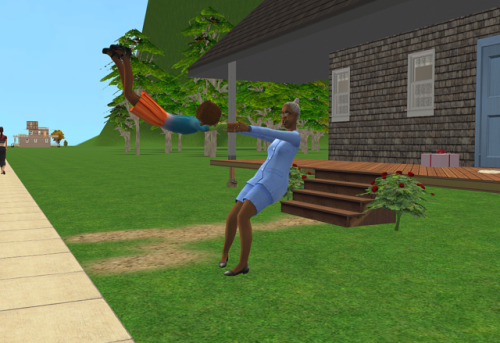 uri-simka - Uri-simka's sim world