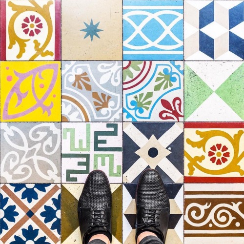 #Ihavethisthingwithfloors, Paris edition (by parisianfloors)