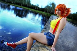 cosplaygirl:  Pokemon: The Past by KaylaErinOfficial on deviantART 