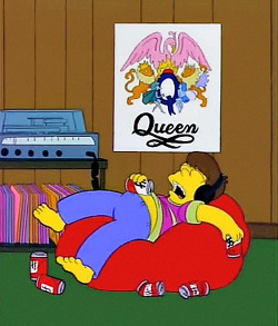 the-loser-in-the-end:  simpsons-latino:  mas Simpsons aqui  Homero sapbe.