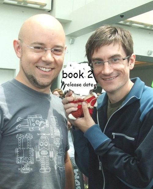 Bryke said that if this post gets 100K notes the Book 2 Release Date will come out