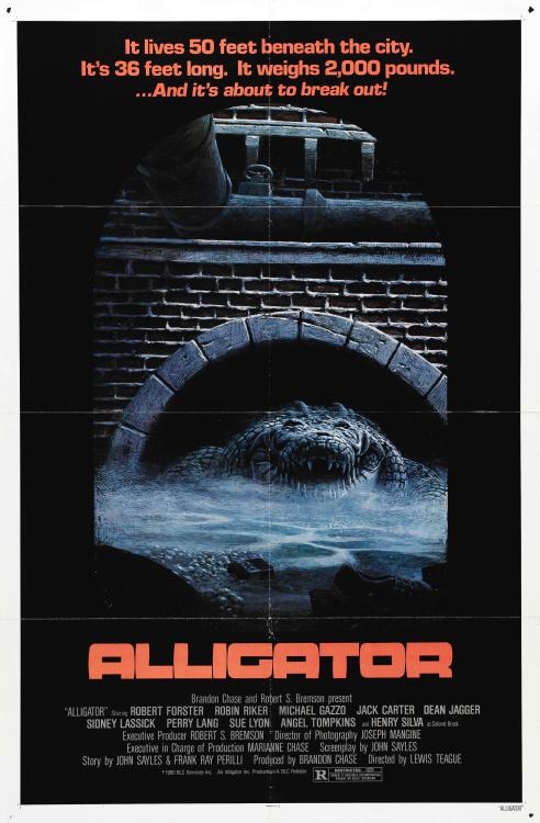 cinematicwasteland:  1980 Horror.