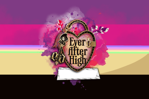 Ever After High Regressor