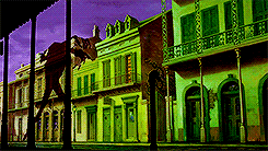 remusjohnslupin:  Rich people, poor people, all got dreamsDreams do come true in New Orleans 