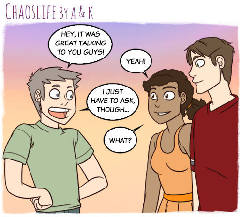 findchaos:  ChaosLife: Trans* Trip-Up It needed to be said, since I’m tired of