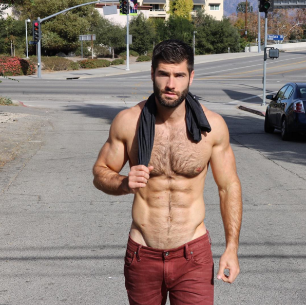 billyraysorensen:  “Let’s get sexy, bud.”
