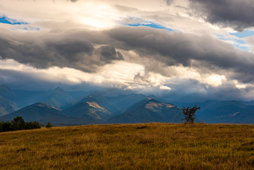 angry clouds