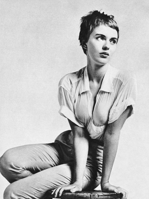 ferregalma: Jean Seberg, 1959