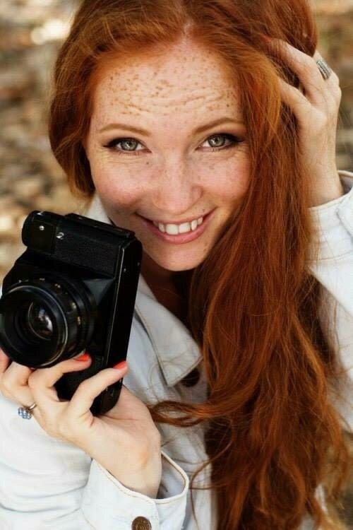 Vixen's Redheads