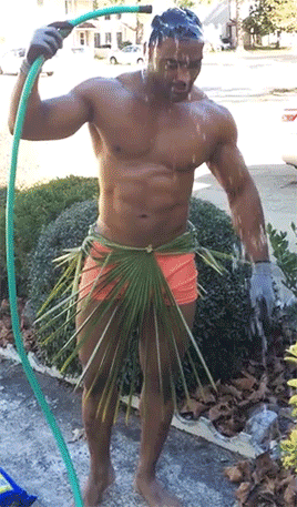 tastyblkman:  Antonio Stephen