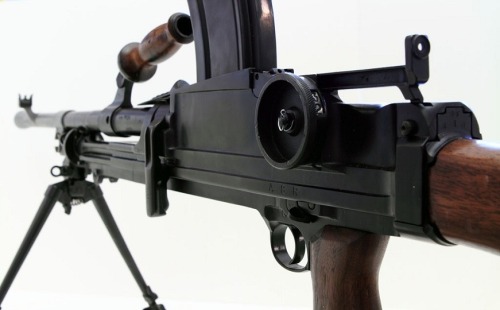thingschangethingstaythesame:  Bren Gun rebuild