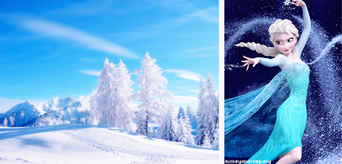 mickeyandcompany:  My little contribution to the Four Seasons fandom (inspired by this post) 