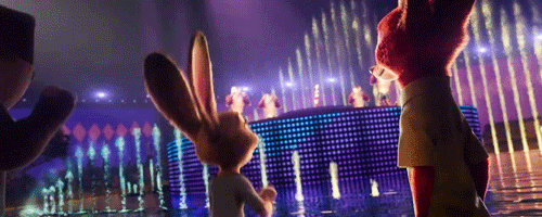 EVERY TIME I watch Zootopia: