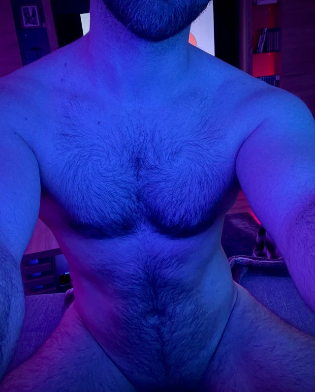 tumblr photo littleotter4hairyman 9