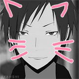  Kitty Izaya (*≧▽≦) Happy Birthday Soulmate!  Birthday Countdown Day: 3/7 ❤         