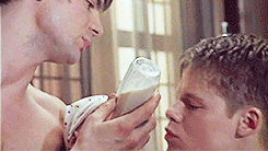 rayanvar:   Love in everyday life :D - random Britin moments 