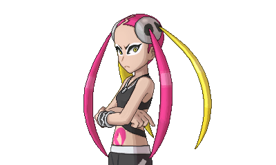 copyrobot1:Are people just going to ignore the fact that everyone in Team Skull totally wore fake ta