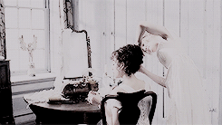 lestraxnge: “You are last man I will ever prevail to marry!And those are the words of a gentleman. F