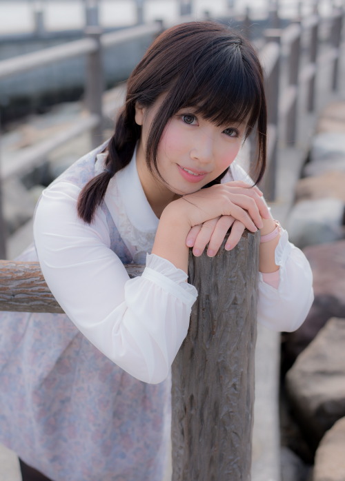 Cute Little Girl Matori 1-39