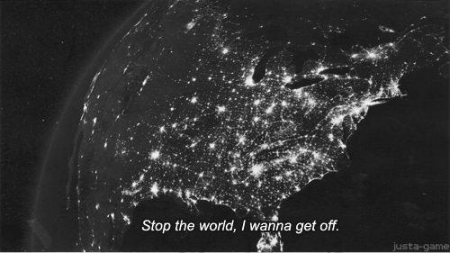 Black and White World