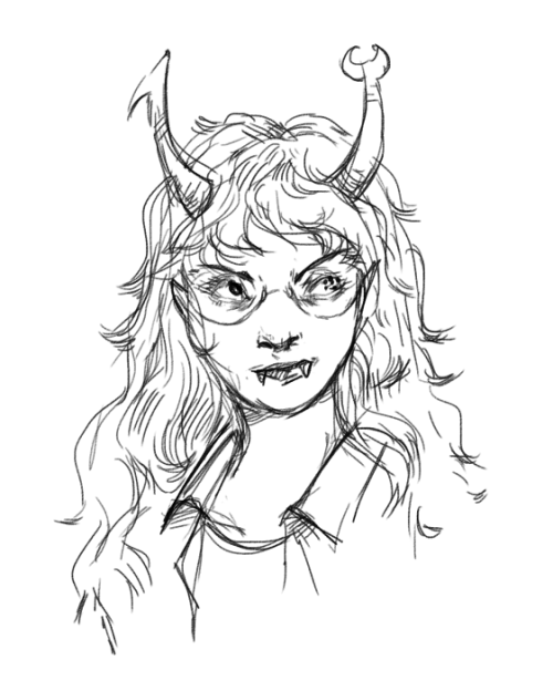 yusiyomogi: some random vriska