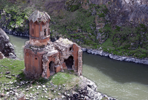 the-gas-station: Ani, the city of a thousand and one churches Via The Atlantic In Focus