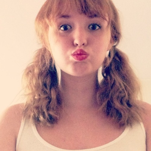 pervy-doll: Rocking the nymphet look &lt;3
