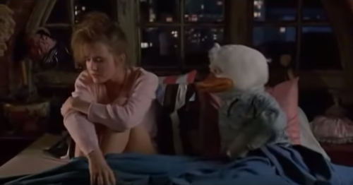 Howard The Duck One Of The Rules I Made For Myself 