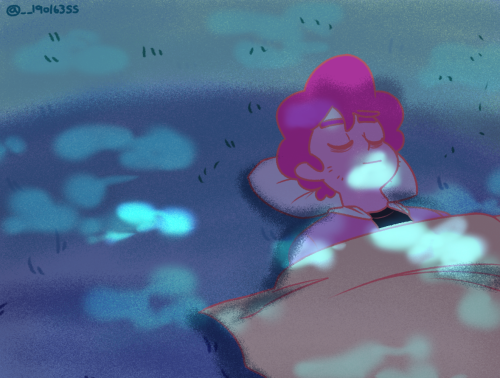 Garnet and Steven 