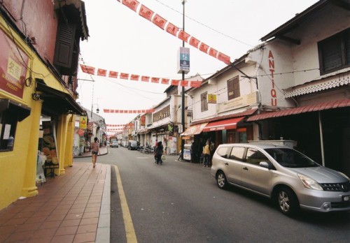 chupanhdao:Malacca 2014. Malacca