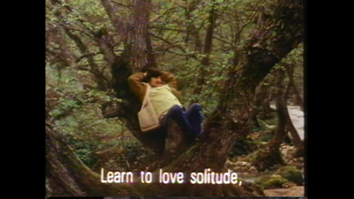 Andrei Tarkovsky in Donatella Baglivo&rsquo;s A Poet in the Cinema shares a valuable lesson and 