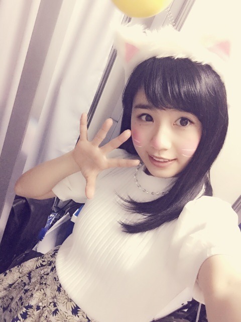 小池美由 夏江紘実小川暖奈アニー先輩